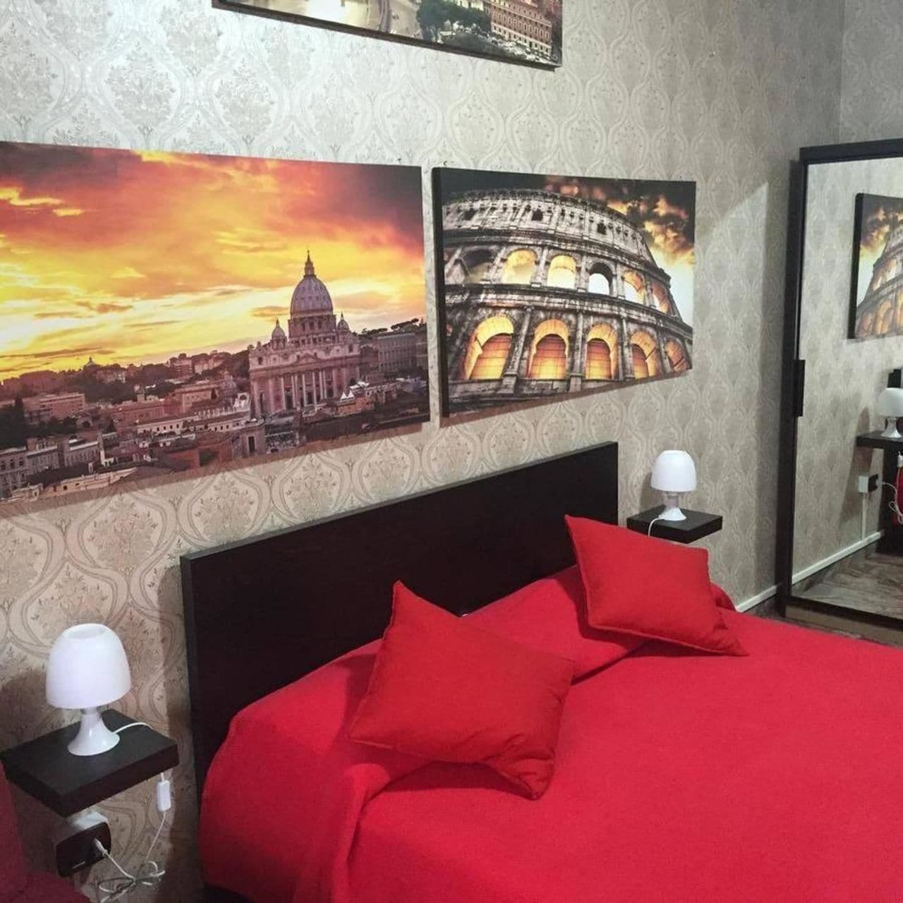 P&d 3* Roma